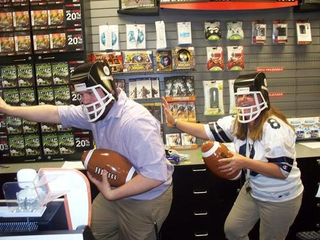 Illustration for article titled Madden Launch: It Happens Every Year
